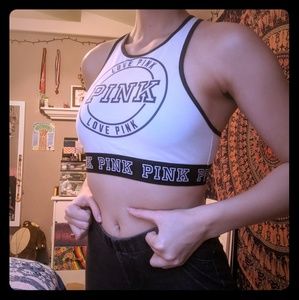 PINK Athletic Crop Top